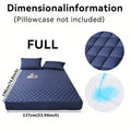 Base Craft Waterproof Mattress Protector – Soft Polyester Mattress Pad Cover